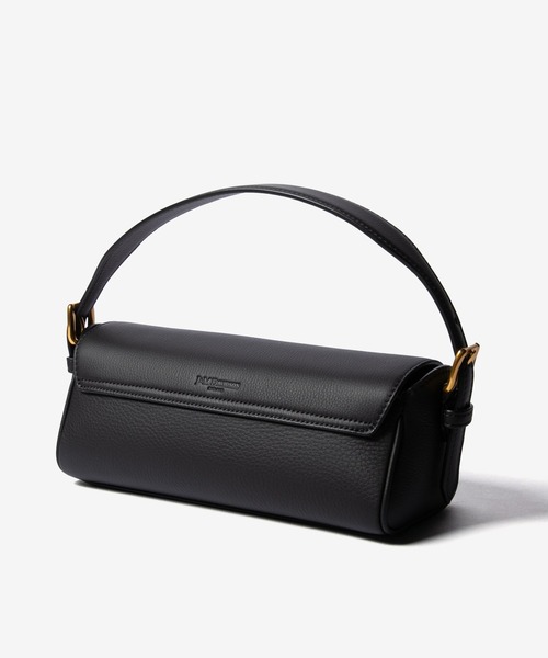 J&M Davidson（ジェイアンドエムデヴィッドソン）の「J&M DAVIDSON BONNY BAGUETTE ジェイアンドエムデヴィッドソン ボニー バゲット ショルダーバッグ（ショルダーバッグ・レディース・ブラック・FREE）」の8枚目の写真