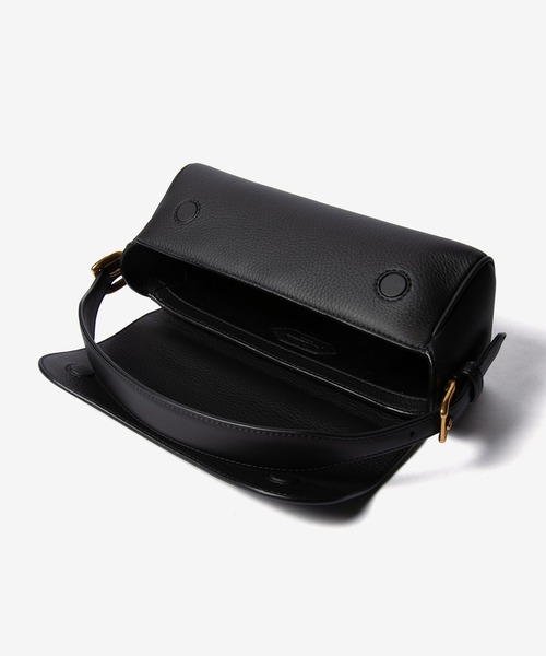 J&M Davidson（ジェイアンドエムデヴィッドソン）の「J&M DAVIDSON BONNY BAGUETTE ジェイアンドエムデヴィッドソン ボニー バゲット ショルダーバッグ（ショルダーバッグ・レディース・ブラック・FREE）」の11枚目の写真