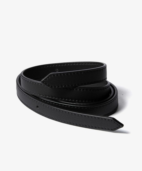 J&M Davidson（ジェイアンドエムデヴィッドソン）の「J&M DAVIDSON BONNY BAGUETTE ジェイアンドエムデヴィッドソン ボニー バゲット ショルダーバッグ（ショルダーバッグ・レディース・ブラック・FREE）」の12枚目の写真