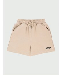 MAVRK（マーベリック）の「オリジンハーフパンツ[ベージュ]（スウェットパンツ）」