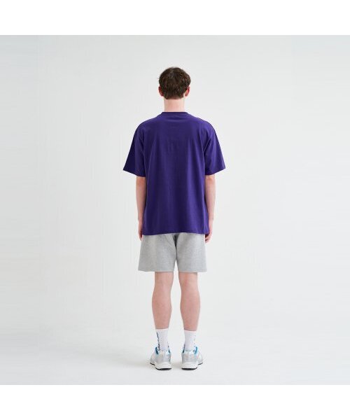 CODE I'M(コードアイエム)の「オフィシャルアートワークプリントオーバーサイズ半袖Tシャツパープル(Tシャツ/カットソー・メンズ・その他・MEDIUM/LARGE/X-LARGE)」の4枚目の写真