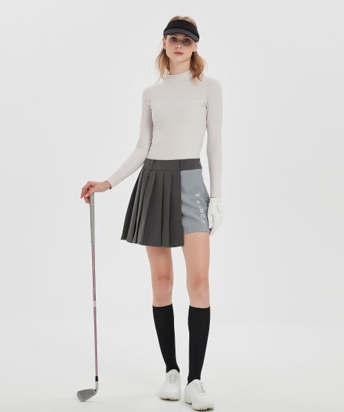 E.PARCA（イパルカ）の「スモークシャドーパンツスカート（その他パンツ・レディース・その他・SMALL/MEDIUM/LARGE）」の4枚目の写真