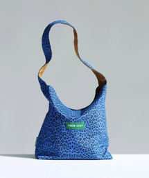 seem full bag 62 - leopard blue