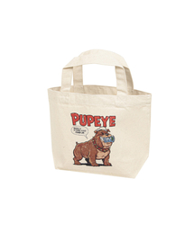 SAVE A DOG（セイブ ア ドッグ）の「PUPEYE ECO BAG (S SIZE)（エコバッグ/サブバッグ）」