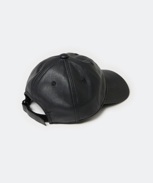 DAIWA PIER39(ダイワピア39)の「DAIWA PIER39 TECH SYNTHETIC SKIN CAP BC-52025W(キャップ・メンズ・ブラック・FREE)」の3枚目の写真