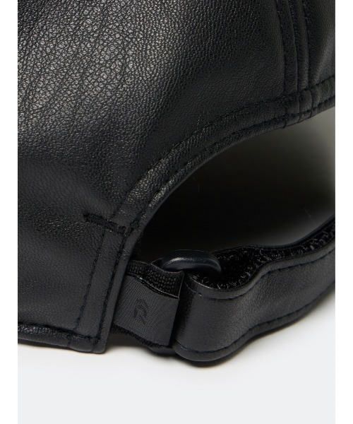 DAIWA PIER39(ダイワピア39)の「DAIWA PIER39 TECH SYNTHETIC SKIN CAP BC-52025W(キャップ・メンズ・ブラック・FREE)」の4枚目の写真