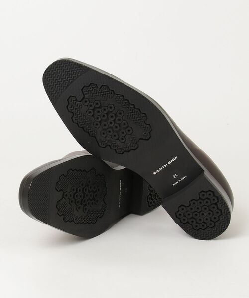 REGAL（リーガル）の「リーガル 24GL ビジネス ホールカット（ドレスシューズ・メンズ・ダークブラウン・25.5/25/27/26.5/24/26/24.5）」の10枚目の写真