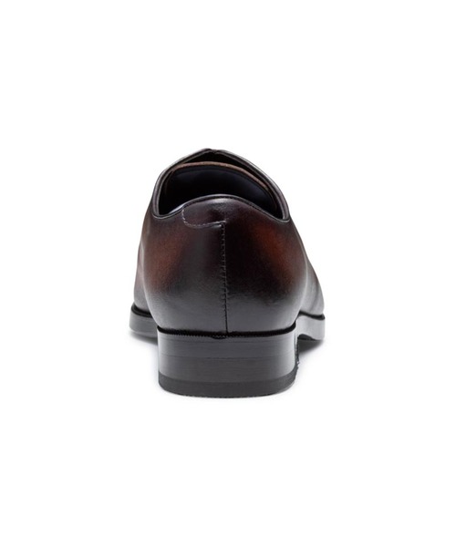REGAL（リーガル）の「リーガル 24GL ビジネス ホールカット（ドレスシューズ・メンズ・ダークブラウン・25.5/25/27/26.5/24/26/24.5）」の5枚目の写真