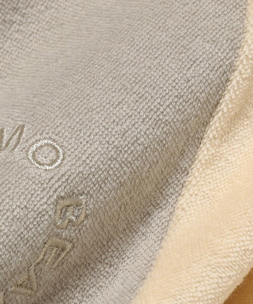 こども ビームス（コドモビームス）の「パイル ロングスリーブ Tシャツ 2026SS（100～140cm）（Tシャツ/カットソー・キッズ・ホワイト系その他6/ホワイト系その他5・90/140/130/120/110/100）」の18枚目の写真
