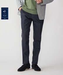 SHIPS｜シップスのスラックス（ブルー・ネイビー/青色系）通販 - ZOZOTOWN