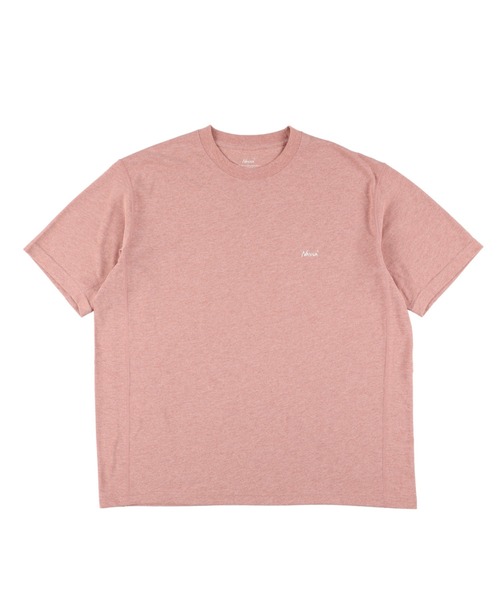 NANGA(ナンガ)の「DRY MIX PIVOT SLEEVE TEE/ドライミックス ピボットスリーブ Tシャツ(Tシャツ/カットソー・メンズ・ホワイト/ブラック/レッド・L/M/S/XL)」の3枚目の写真