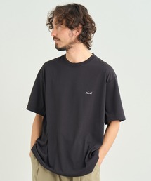 DRY MIX PIVOT SLEEVE TEE/ドライミックス ピボットスリーブ Tシャツ