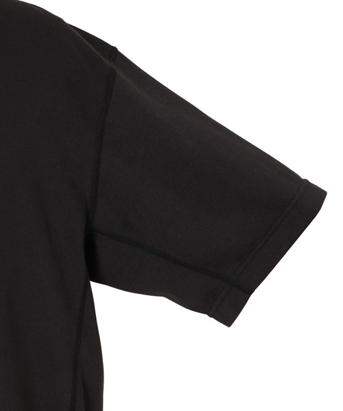 NANGA(ナンガ)の「DRY MIX PIVOT SLEEVE TEE/ドライミックス ピボットスリーブ Tシャツ(Tシャツ/カットソー・メンズ・ホワイト/ブラック/レッド・L/M/S/XL)」の16枚目の写真