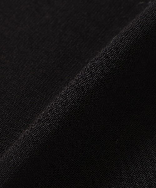 NANGA(ナンガ)の「DRY MIX PIVOT SLEEVE TEE/ドライミックス ピボットスリーブ Tシャツ(Tシャツ/カットソー・メンズ・ホワイト/ブラック/レッド・L/M/S/XL)」の18枚目の写真