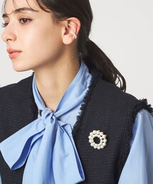 green label relaxing | 【WEB限定】サークル ブローチ(ブローチ/コサージュ)