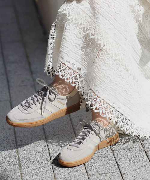 追加》【adidas originals】HANDBALL SPEZIAL：スニーカー（スニーカー