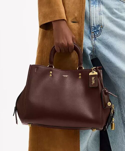 ローグ バッグ 31（ショルダーバッグ）｜COACH（コーチ）の