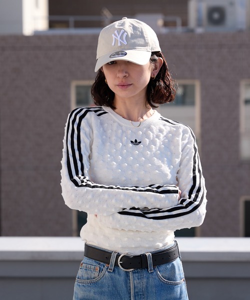 adidas（アディダス）の「adidas/アディダス SLIM LS TEE ウール