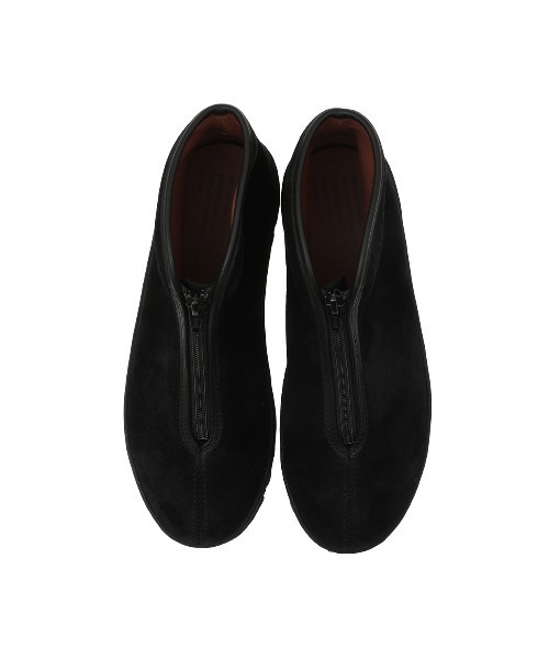 REPRODUCTION OF FOUND × CLANE ZIP BOOTS（スニーカー）｜CLANE