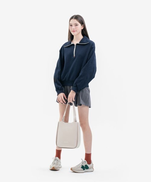 SONORIAL(ソノリアル)の「Cloche bag - クローシュバックトールバニラ(ショルダーバッグ・レディース・その他・FREE)」の4枚目の写真