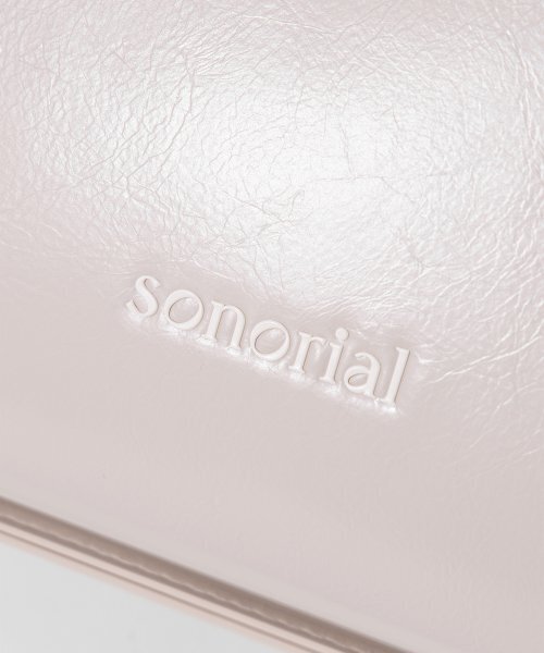 SONORIAL(ソノリアル)の「Cloche bag - クローシュバックトールバニラ(ショルダーバッグ・レディース・その他・FREE)」の11枚目の写真
