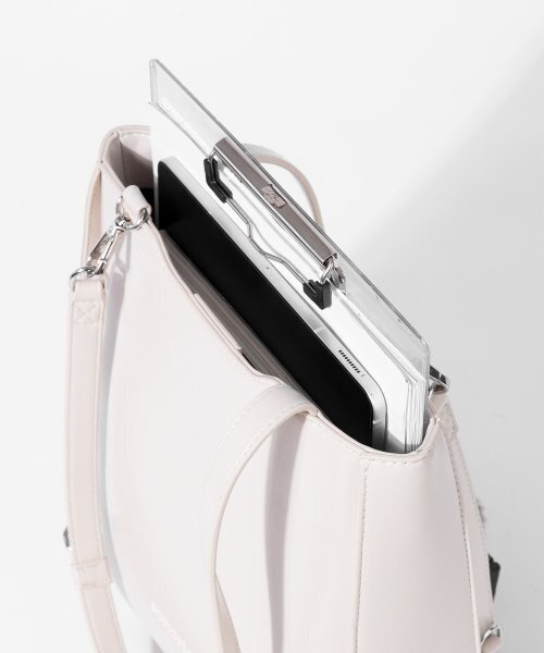 SONORIAL(ソノリアル)の「Cloche bag - クローシュバックトールバニラ(ショルダーバッグ・レディース・その他・FREE)」の12枚目の写真