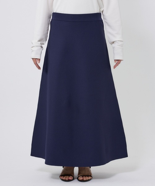 BARNYARDSTORM(バンヤードストーム)の「BARNYARDSTORM / ニットフレアスカート <セットアップ対応>【WEB限定】(スカート・レディース・ネイビー/ベージュ/ブラック・FREE)」の18枚目の写真