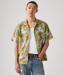 Levi's(���[�o�C�X)��Levi's/���[�o�C�X �T���Z�b�g�L�����v�V���c �X�^���_�[�h�t�B�b�g(�V���c/�u���E�X)