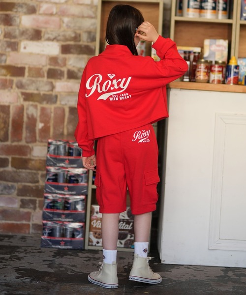 ROXY/ロキシー ROXY キッズ MINI ROXY WITH HEART パンツ 【2026年春夏