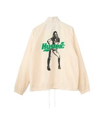 HYSTERIC GLAMOUR | REVERB WOMAN スタンドカラージャケット(ブルゾン)