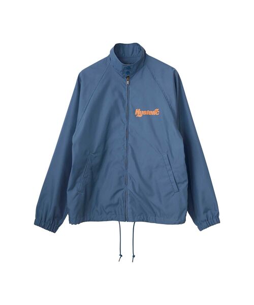 HYSTERIC GLAMOUR（ヒステリックグラマー）の「REVERB WOMAN スタンドカラージャケット（ブルゾン・メンズ・ブラック/ブルー/ホワイト・SMALL/LARGE/MEDIUM/X-LARGE）」の3枚目の写真