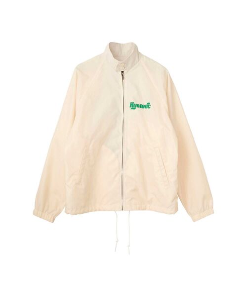 HYSTERIC GLAMOUR（ヒステリックグラマー）の「REVERB WOMAN スタンドカラージャケット（ブルゾン・メンズ・ブラック/ブルー/ホワイト・SMALL/LARGE/MEDIUM/X-LARGE）」の10枚目の写真