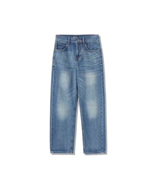 PENFIELD（ペンフィールド）の「ウィメンズ 1975 ウォッシュドセルビッジジンスカイブルー_FR1WP03U（デニムパンツ・レディース・スカイブルー・FREE）」の14枚目の写真