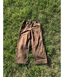 skoool（スクール）の「ヘビーウェイトスウェットパンツ／無地デザイン × ワイドシルエット（スウェットパンツ）」