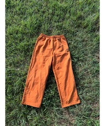 skoool（スクール）の「ヘビーウェイトスウェットパンツ／無地デザイン × ワイドシルエット（スウェットパンツ）」