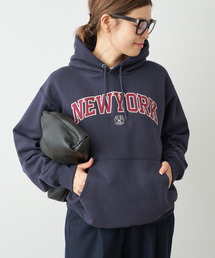 Deuxieme Classe｜ドゥーズィエムクラスのパーカー（ブルー・ネイビー