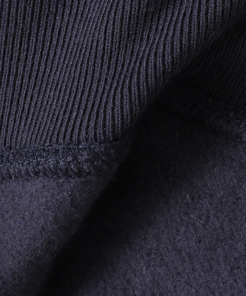 Deuxieme Classe(ドゥーズィエムクラス)の「BTN 21 Hoodie スウェット(パーカー・レディース・ネイビー・FREE)」の7枚目の写真