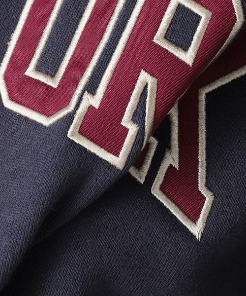 Deuxieme Classe(ドゥーズィエムクラス)の「BTN 21 Hoodie スウェット(パーカー・レディース・ネイビー・FREE)」の10枚目の写真