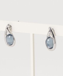 fredy emue | クリアカラードロップピアス(ピアス（両耳用）)