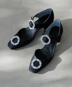 【TSURU by　Mariko Oikawa】【Micha】/シューズ/オフィス/きれいめ/おでかけ