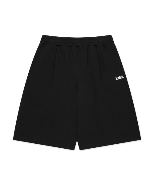 LMCの「OG BERMUDA SWEAT SHORTS black(その他パンツ・レディース・その他・S/M/L)」の1枚目の写真