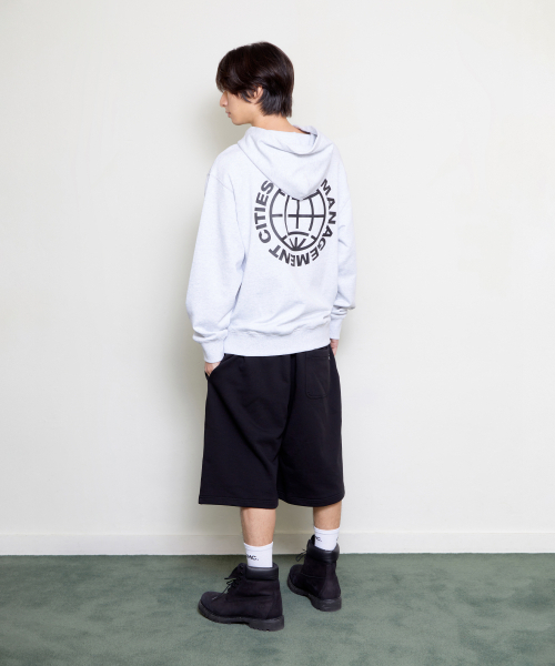 LMCの「OG BERMUDA SWEAT SHORTS black(その他パンツ・レディース・その他・S/M/L)」の12枚目の写真