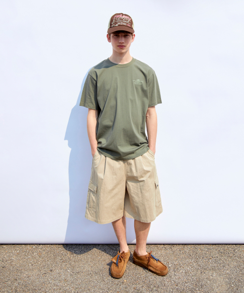 LMCの「AUTHORIZED STANDARD TEE black(Tシャツ/カットソー・レディース・その他・L/M/S/XL)」の2枚目の写真