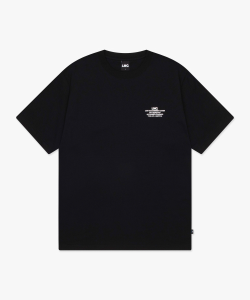 LMCの「AUTHORIZED STANDARD TEE black(Tシャツ/カットソー・レディース・その他・L/M/S/XL)」の4枚目の写真
