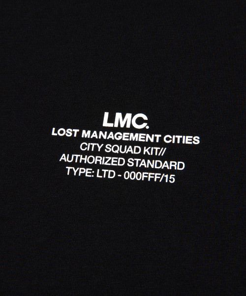 LMCの「AUTHORIZED STANDARD TEE black(Tシャツ/カットソー・レディース・その他・L/M/S/XL)」の6枚目の写真