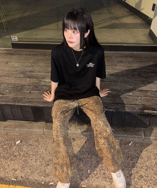 LMCの「AUTHORIZED STANDARD TEE black(Tシャツ/カットソー・レディース・その他・L/M/S/XL)」の7枚目の写真