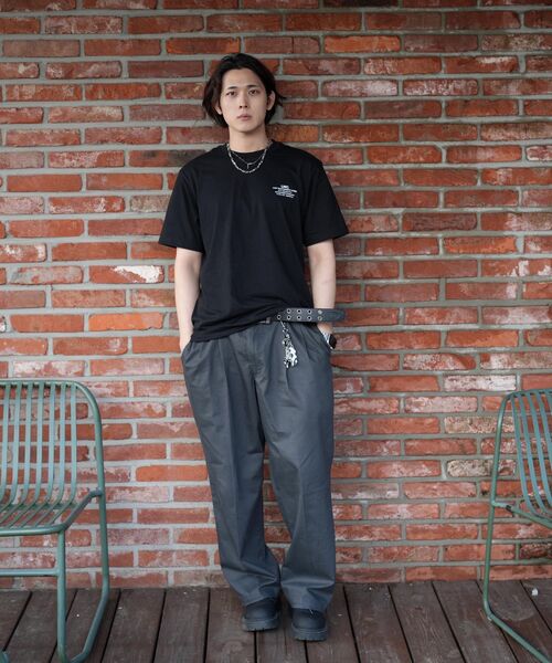 LMCの「AUTHORIZED STANDARD TEE black(Tシャツ/カットソー・レディース・その他・L/M/S/XL)」の10枚目の写真