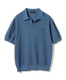 FRED PERRY（フレッドペリー）の「【別注】FRED PERRY   Skipper Knit Poloshirt（ポロシャツ）」