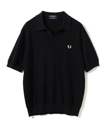 FRED PERRY（フレッドペリー）の「【別注】FRED PERRY   Skipper Knit Poloshirt（ポロシャツ）」