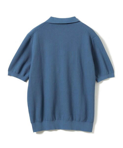 別注】FRED PERRY / Skipper Knit Poloshirt（ポロシャツ）｜FRED
